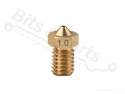Nozzle voor 3D printers / E3D V5/V6 M6 1,75mm/1,0mm
